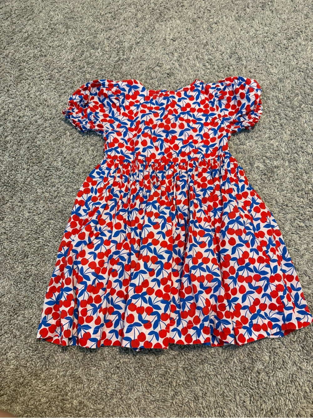 Mini Boden Dress // 5-6y
